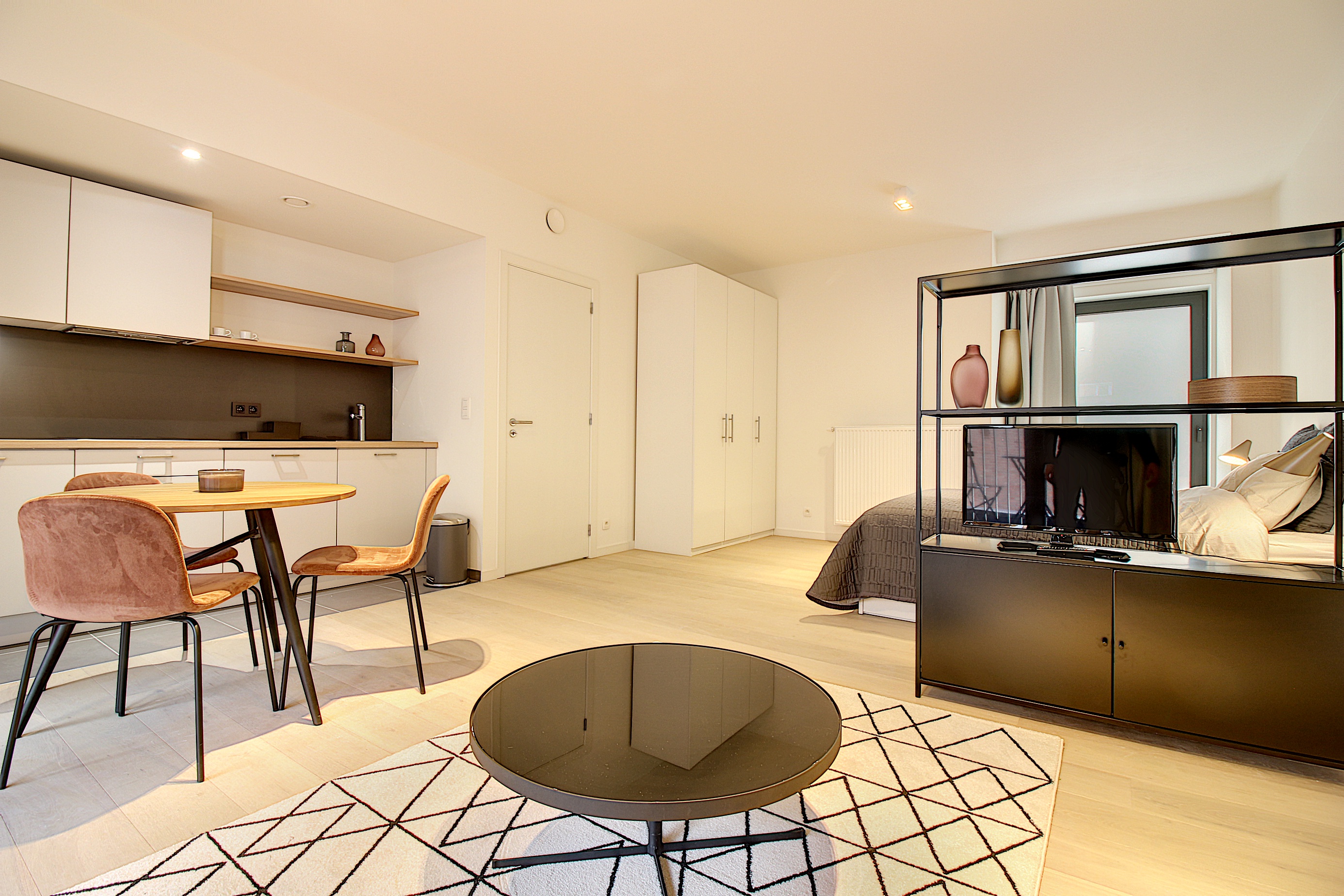 Stream Studio-Aménagement-Intérieur-studio-projet-elyseum-ixelles