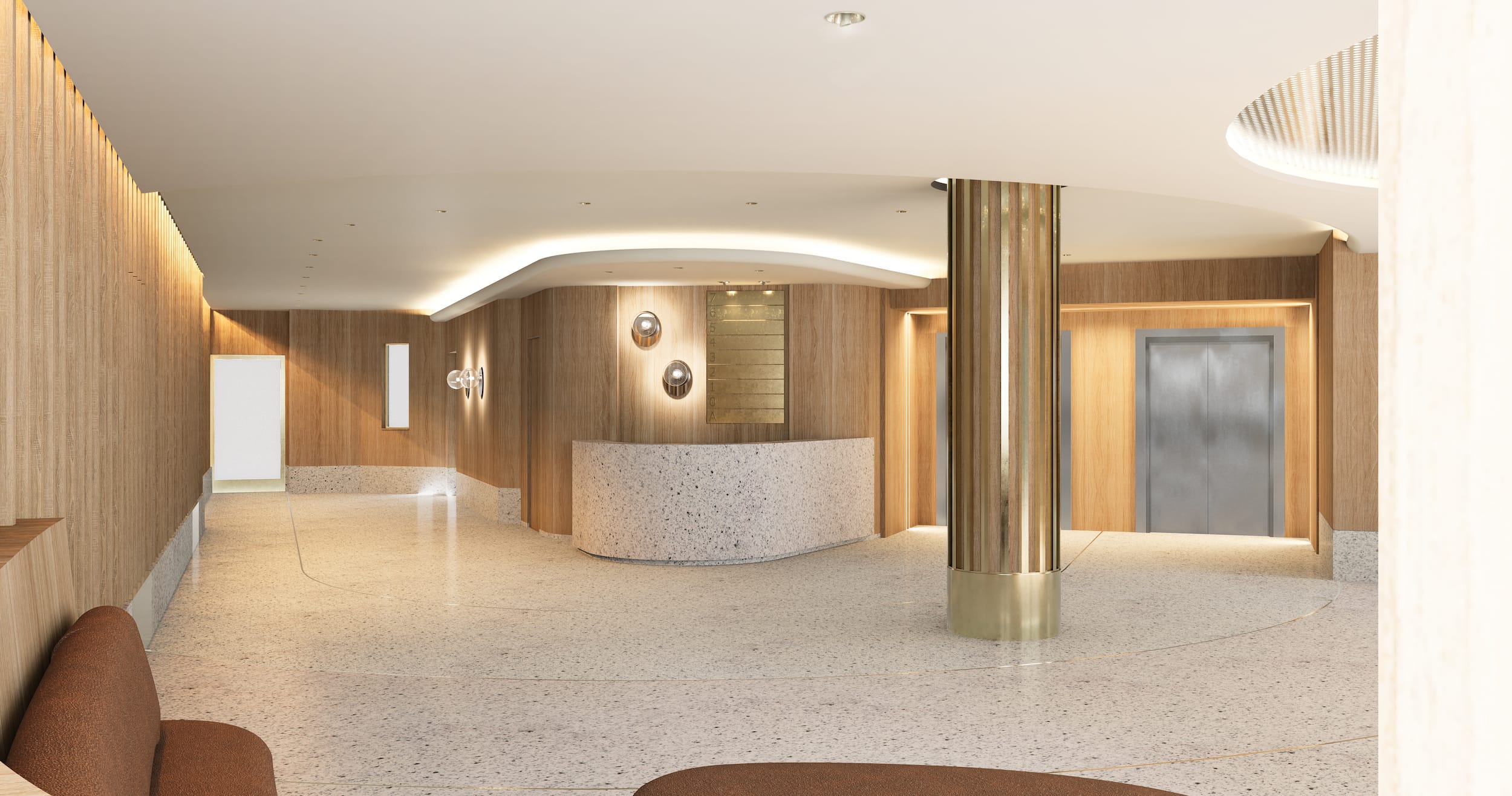 Stream Studio -Architecture Intérieur- Bureaux Woluwé-St-Lambert-1