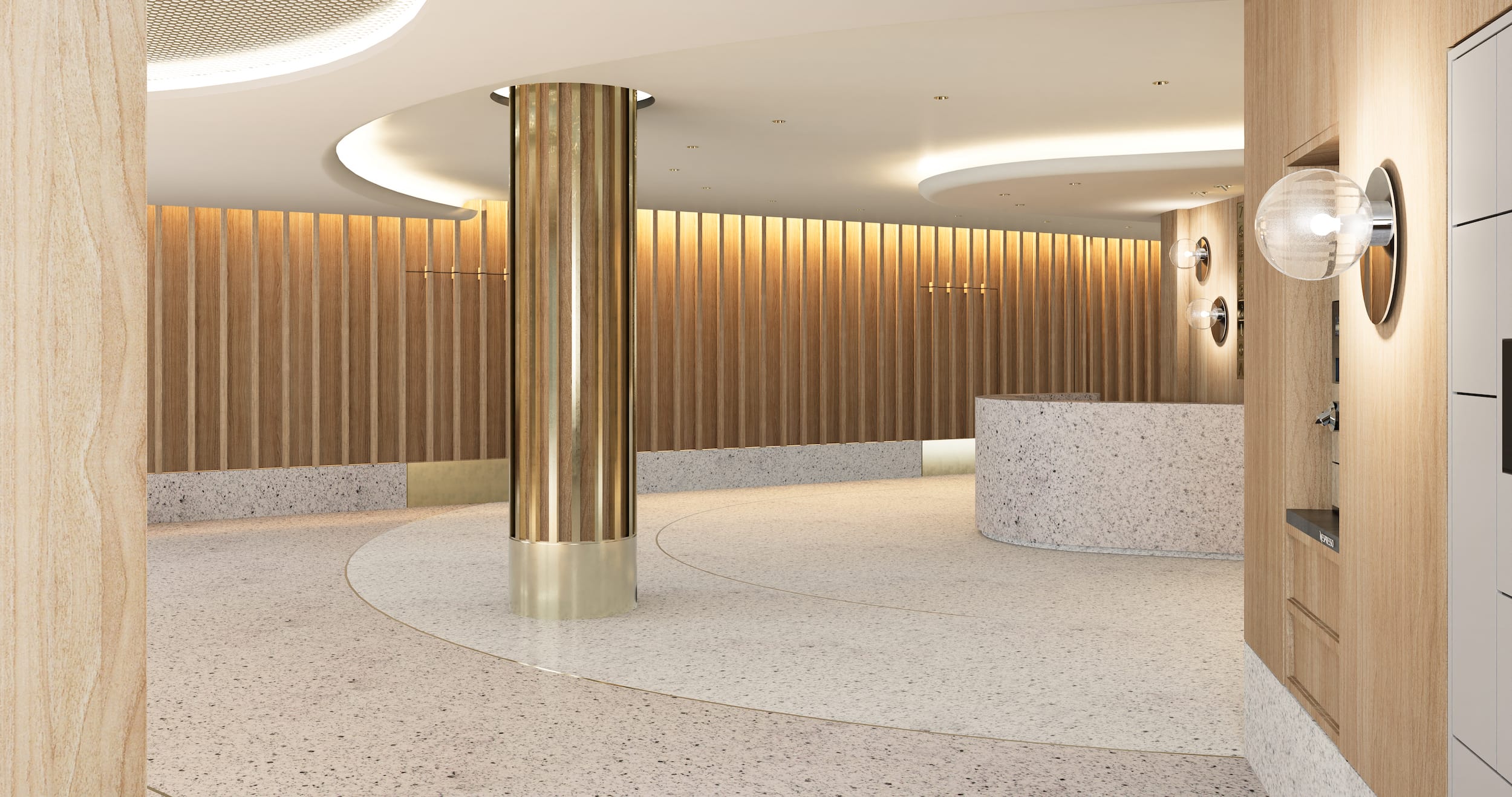 Stream Studio -Architecture Intérieur- Bureaux Woluwé-St-Lambert-3