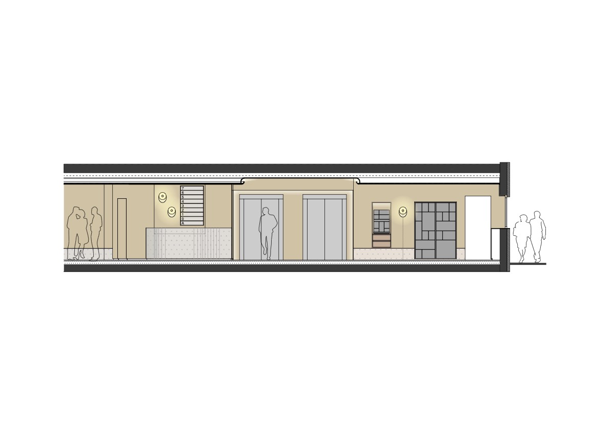 Stream Studio -Architecture Intérieur- Bureaux Woluwé-St-Lambert-7